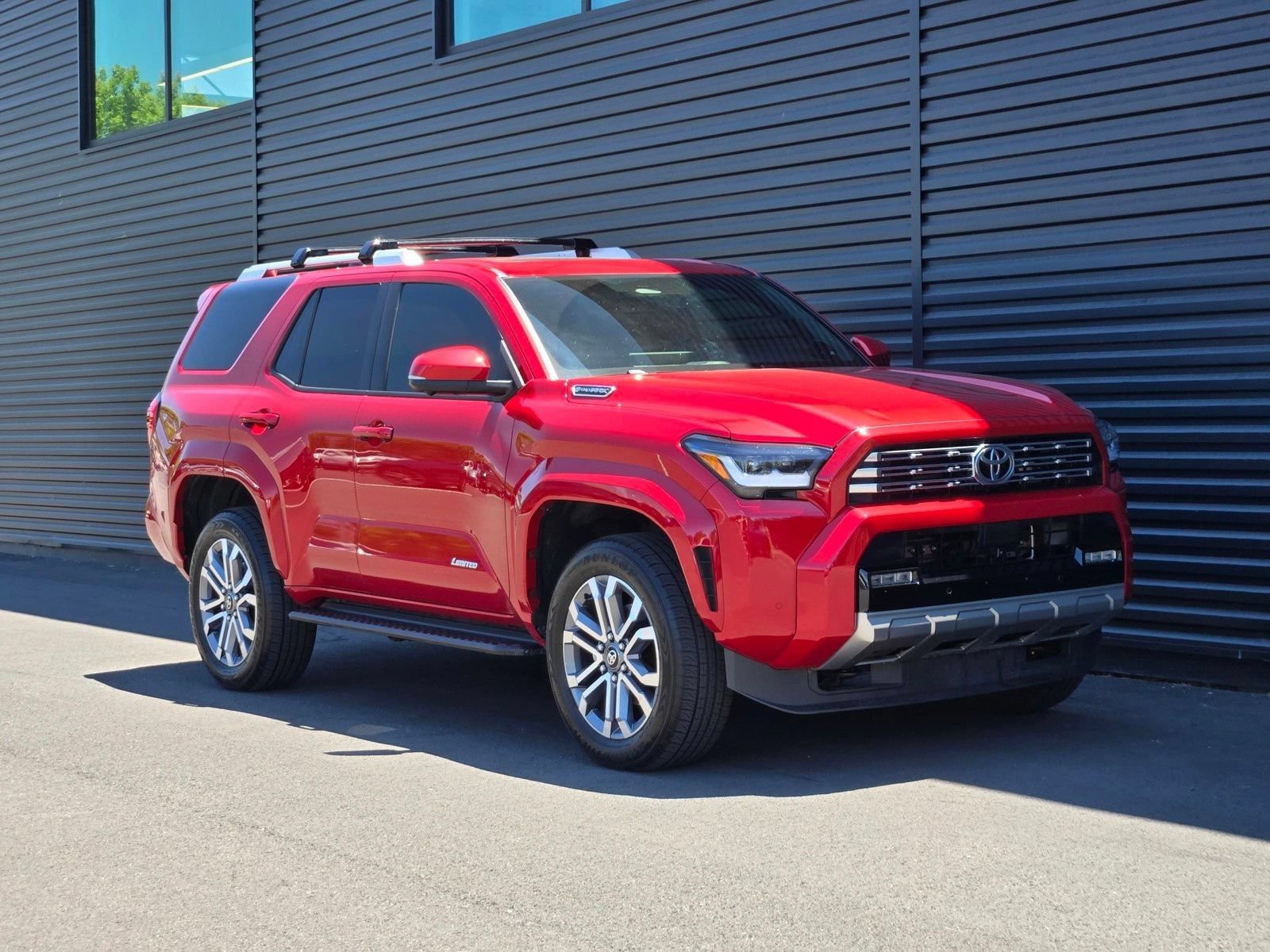 Used 2026 Toyota 4Runner Limited AWD/4WD image 9