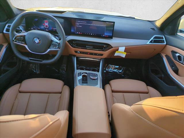 Certified 2025 BMW 330i Sedan w/ Premium Package image 16