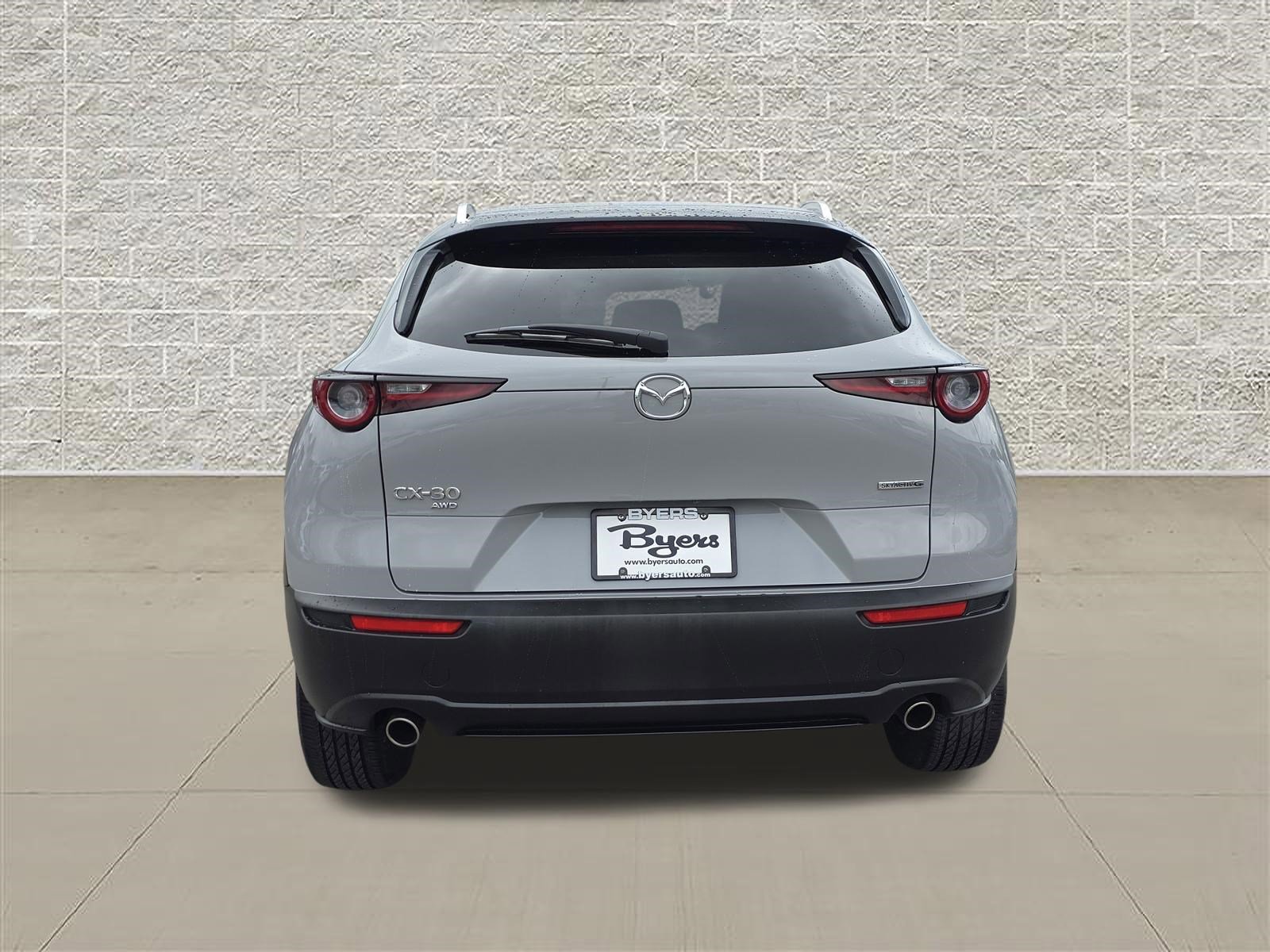 Used 2025 MAZDA CX-30 AWD 2.5 S w/ Select Sport Pkg image 6