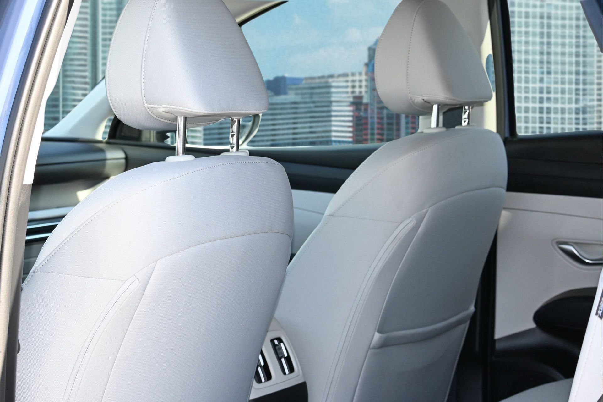 Used 2025 Hyundai Tucson SEL image 17