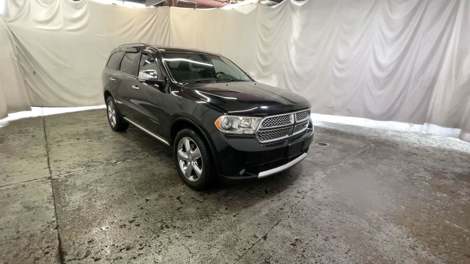 Used 2013 Dodge Durango Citadel w/ Technology Group