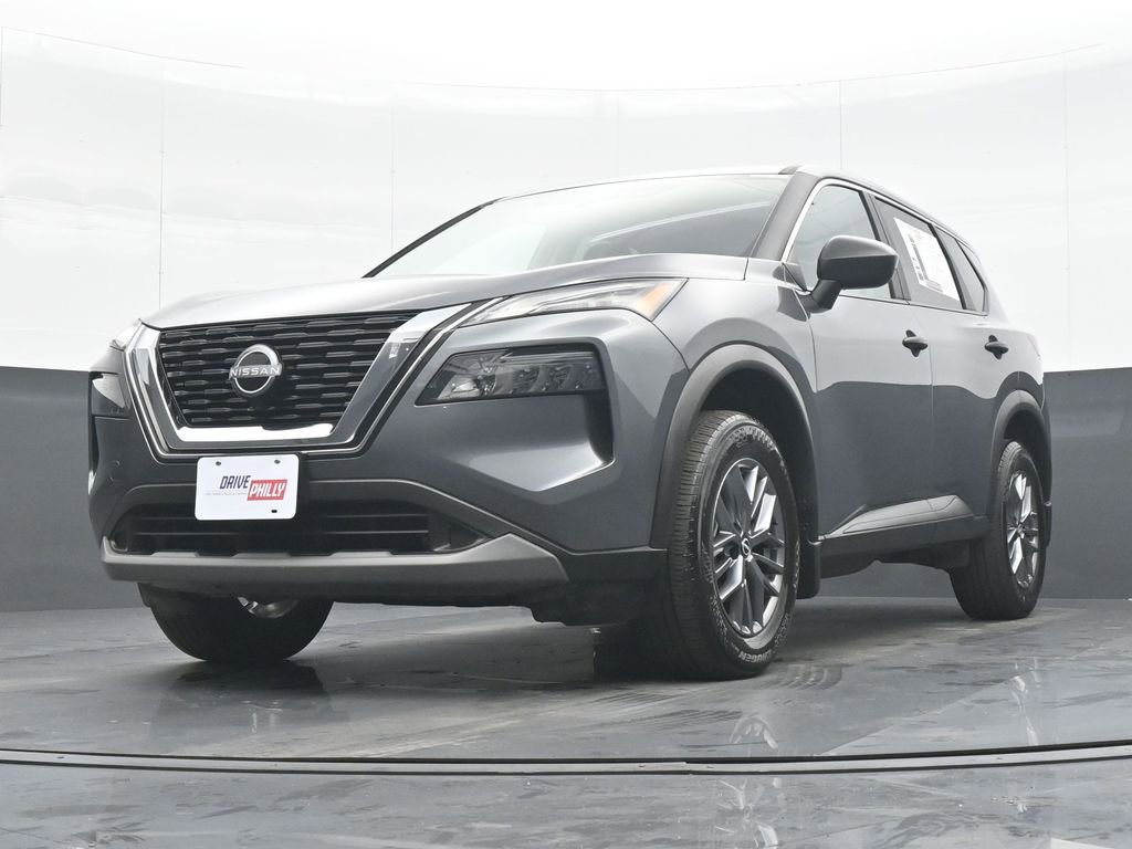 Used 2023 Nissan Rogue S AWD/4WD image 25