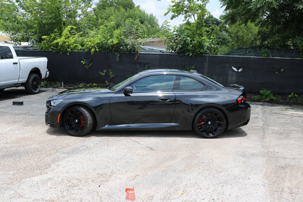 Used 2024 BMW M2 w/ Lighting Package RWD image 2