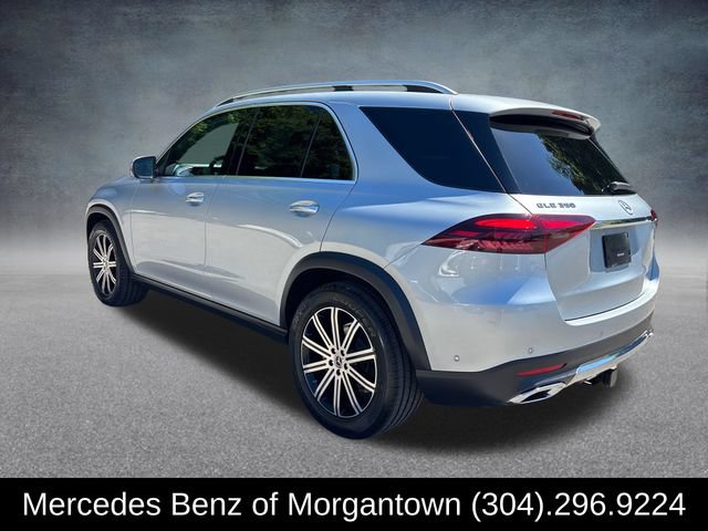 Certified 2025 Mercedes-Benz GLE 350 4MATIC image 3