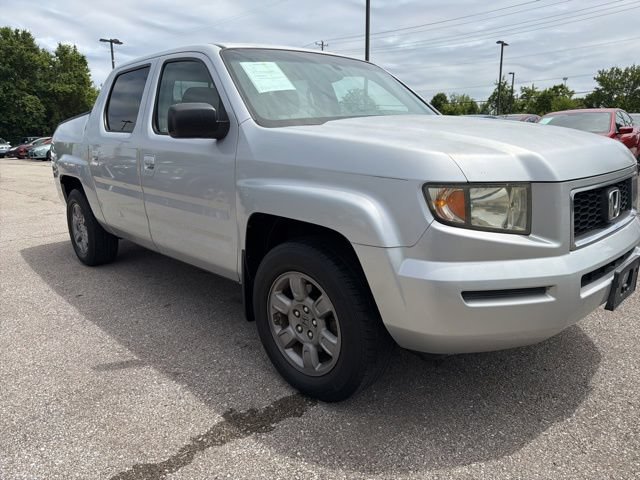 Used 2007 Honda Ridgeline RTX image 1