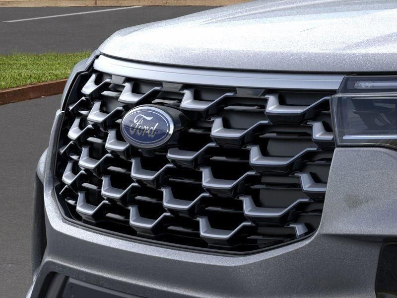 New 2026 Ford Explorer Platinum AWD/4WD image 17