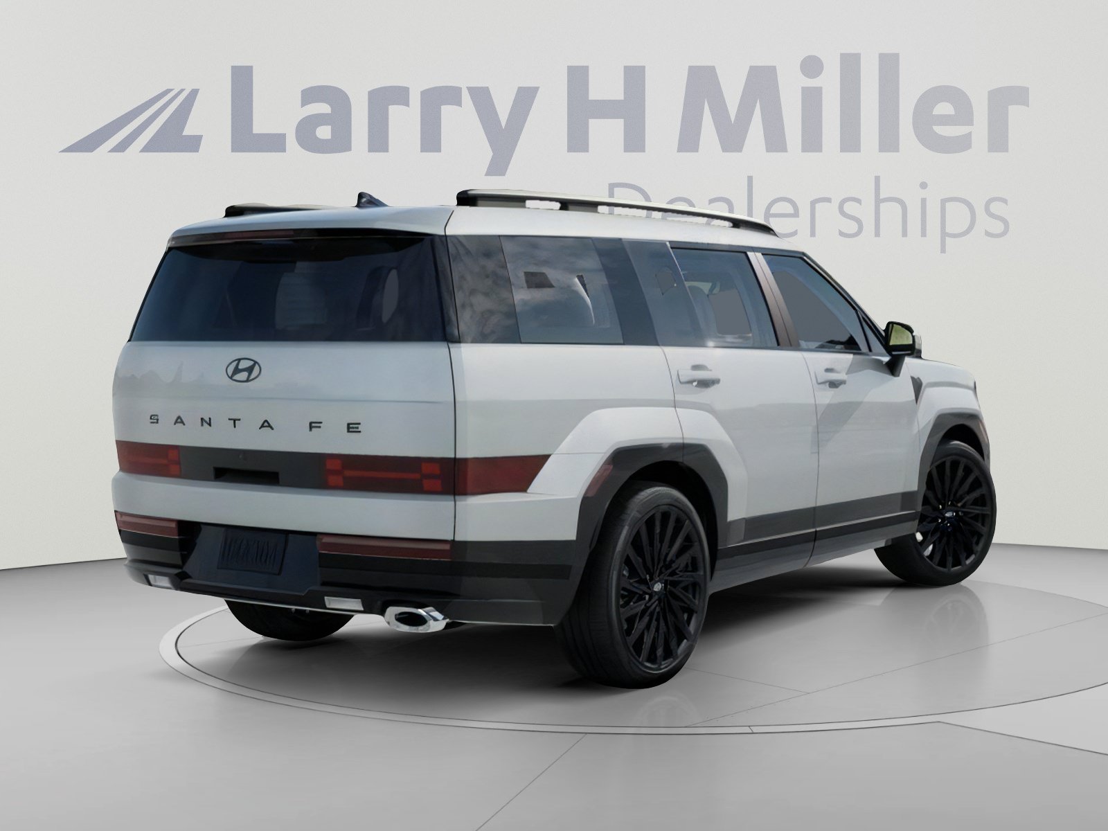 New 2027 Hyundai Santa Fe Calligraphy FWD image 4