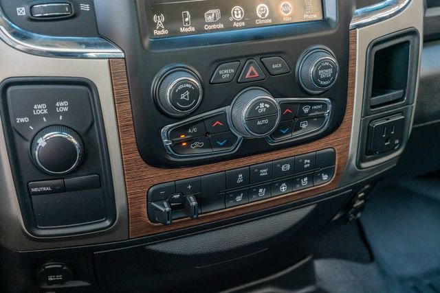 Used 2015 RAM 3500 Laramie w/ Cold Weather Group image 30