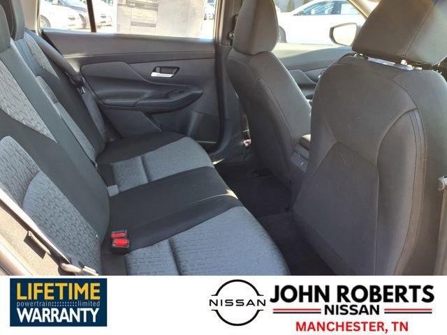 New 2026 Nissan Sentra SV w/ Floor Mat Package image 16