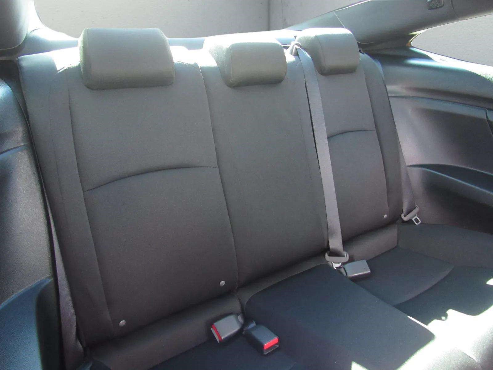 Certified 2020 Honda Civic EX image 12