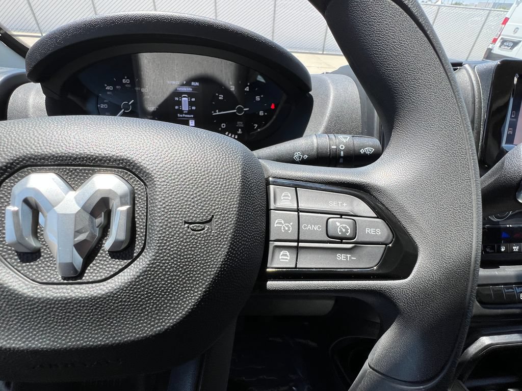 New 2026 RAM ProMaster 3500 FWD image 22