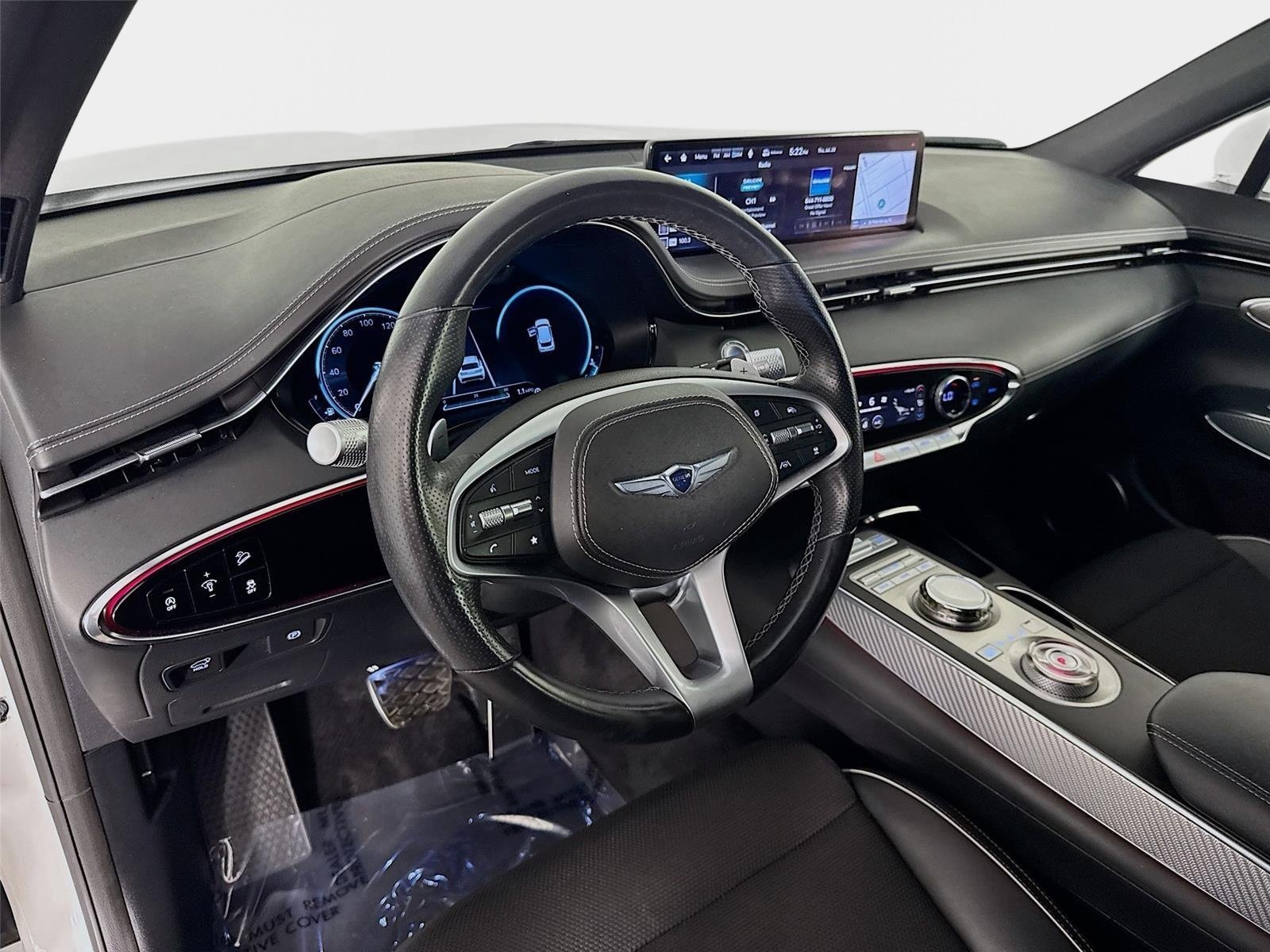 Certified 2023 Genesis GV70 2.5T w/ Sport Prestige Package AWD/4WD image 9