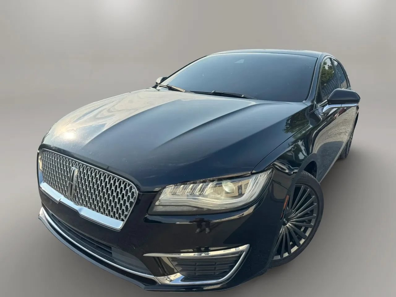 Used 2017 Lincoln MKZ Reserve w/ Climate Package