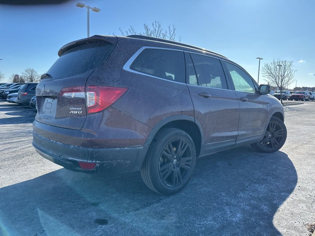 Used 2022 Honda Pilot Special Edition image 12