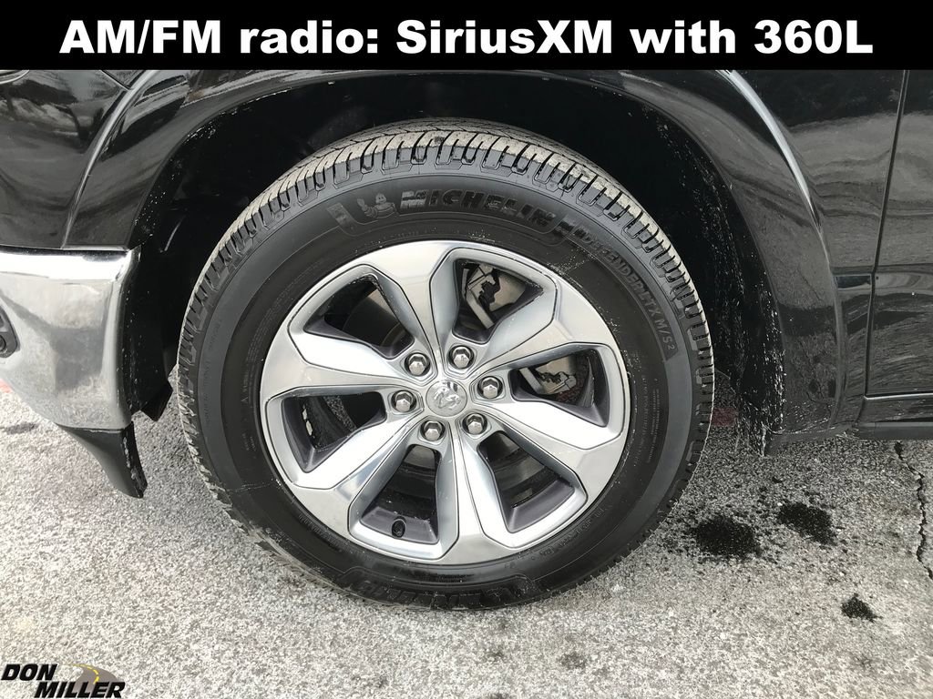 Certified 2021 RAM 1500 Limited image 9