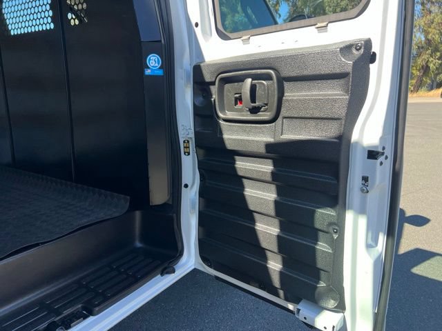 Used 2025 Chevrolet Express 2500 w/ Driver Convenience Package RWD image 19