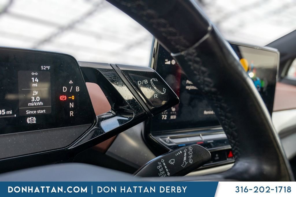 Used 2021 Volkswagen ID.4 Pro S w/ ID.4 Protection Package image 14