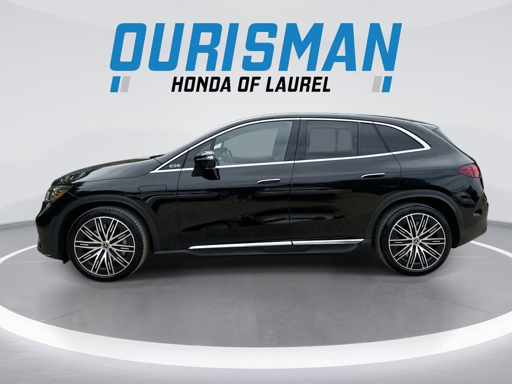 Used 2023 Mercedes-Benz EQE 350+ 4MATIC SUV w/ Pinnacle Trim Package image 5