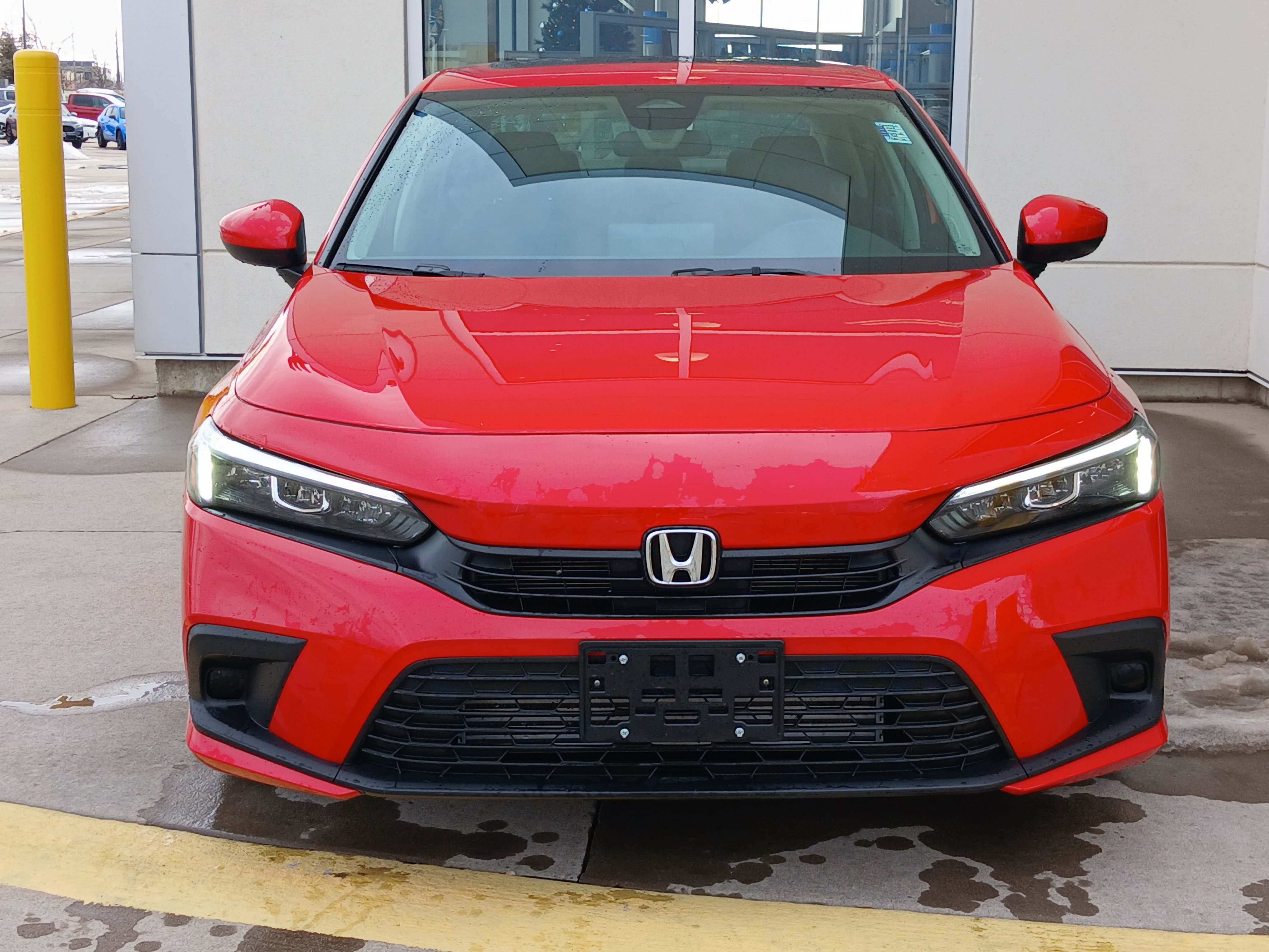 Used 2023 Honda Civic EX image 4