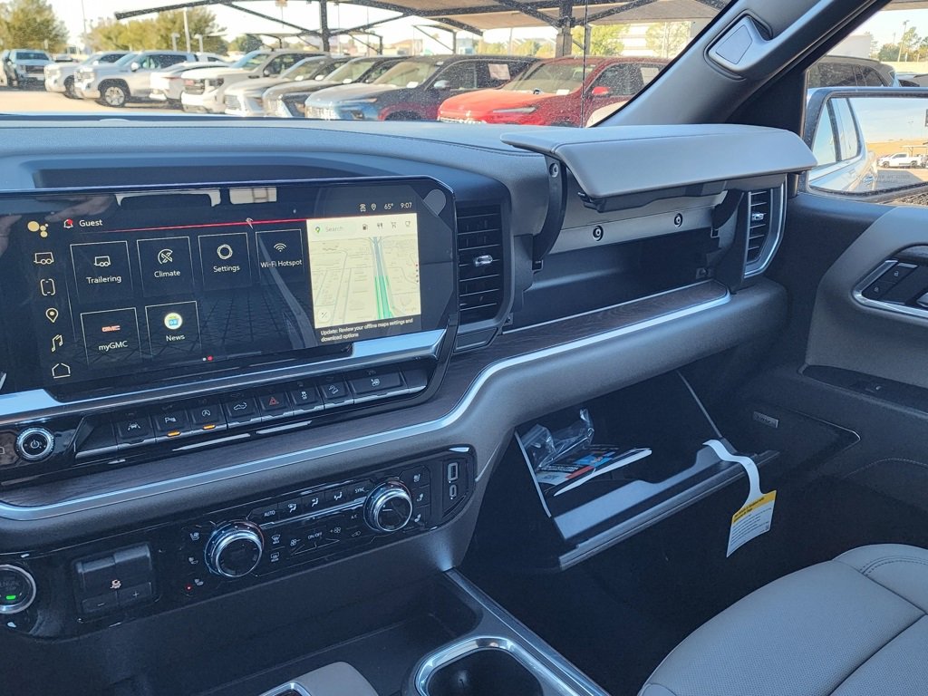 New 2026 GMC Sierra 1500 SLT w/ SLT Premium Plus Package image 35