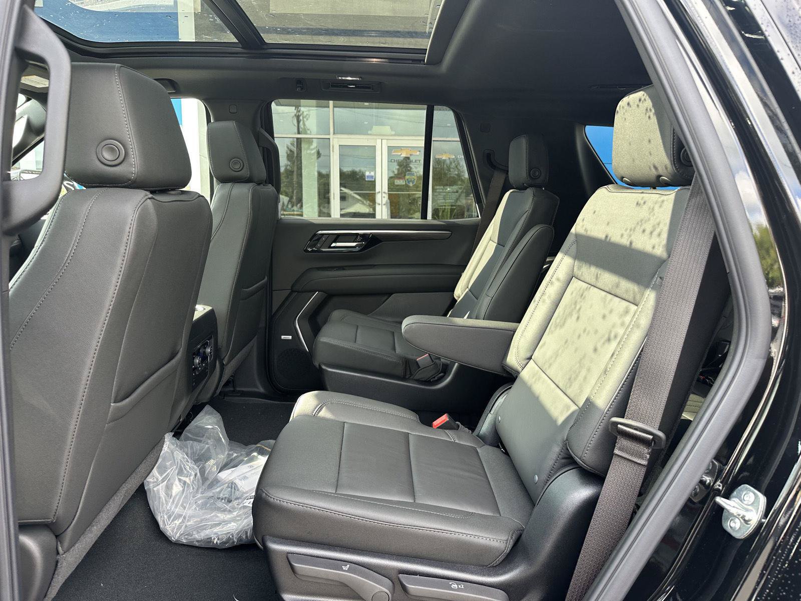 New 2027 Chevrolet Tahoe Z71 w/ Comfort Package AWD/4WD image 12