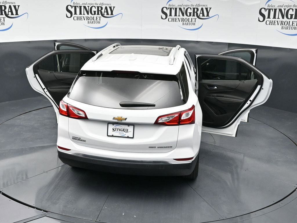 Used 2021 Chevrolet Equinox Premier image 27