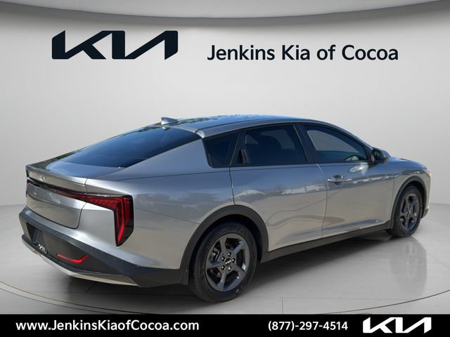 Certified 2025 Kia K4 FWD image 4