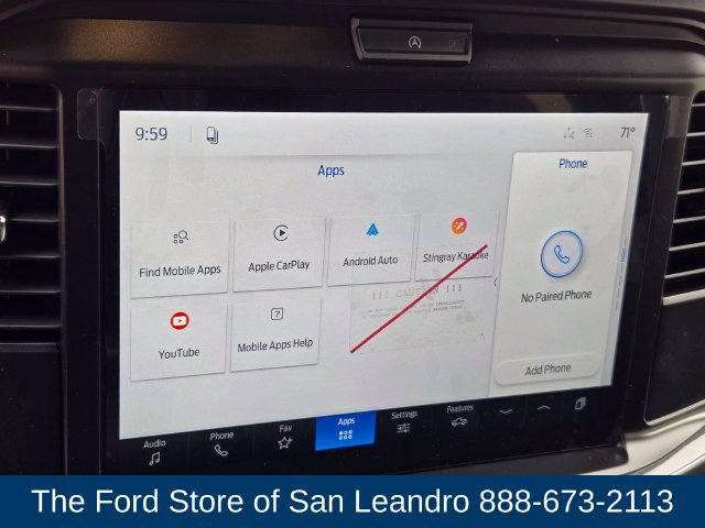 New 2026 Ford F150 STX w/ Equipment Group 200A RWD image 18
