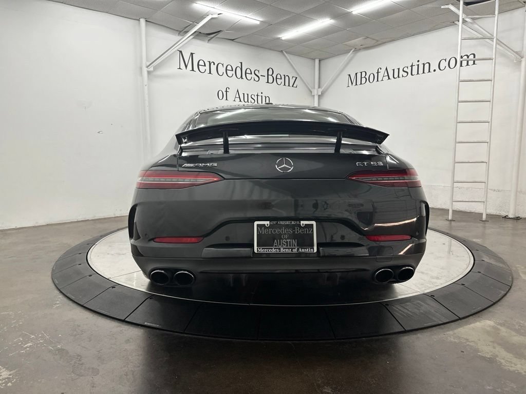 Used 2019 Mercedes-Benz AMG GT 53 image 6