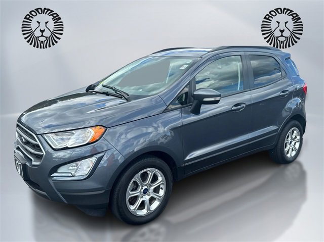 Used 2019 Ford EcoSport SE w/ SE Convenience Package