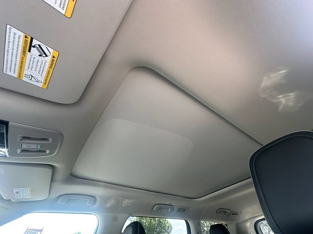 New 2027 INFINITI QX80 Luxe w/ Cargo Package RWD image 28