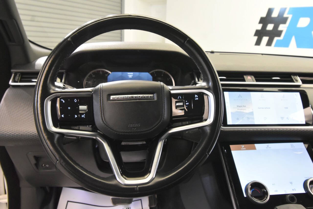 Used 2022 Land Rover Range Rover Velar R-Dynamic S AWD/4WD image 28