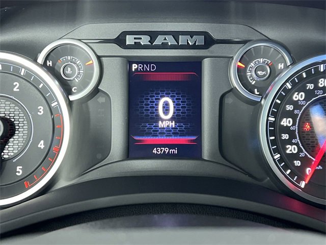 Used 2025 RAM 3500 Big Horn image 12