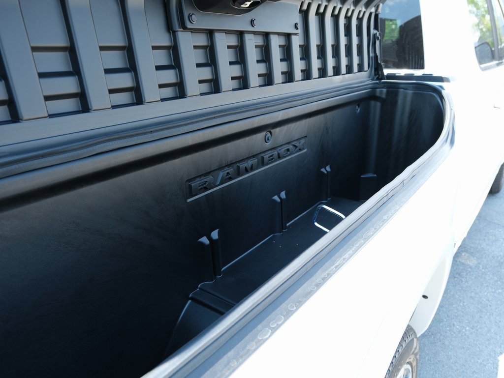 Used 2026 RAM 1500 Tungsten w/ Bed Utility Group image 40