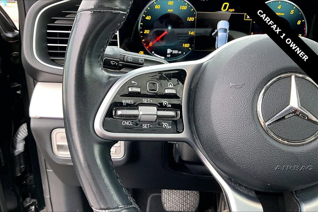 Used 2022 Mercedes-Benz GLE 350 4MATIC image 11