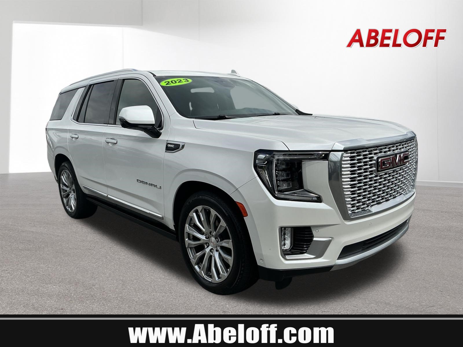 Used 2023 GMC Yukon Denali w/ Denali Reserve Package