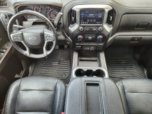 Used 2021 Chevrolet Silverado 1500 RST w/ Z71 Off-Road Package AWD/4WD image 26