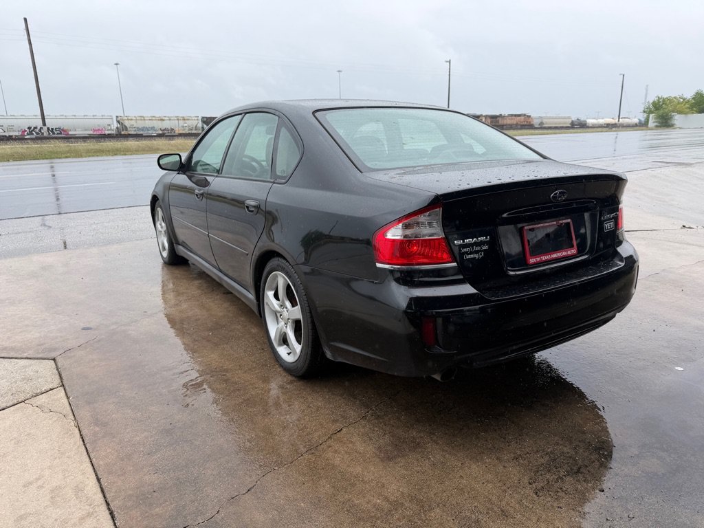 Used 2008 Subaru Legacy 2.5i Limited AWD/4WD image 25