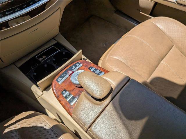 Used 2007 Mercedes-Benz S 550 image 11