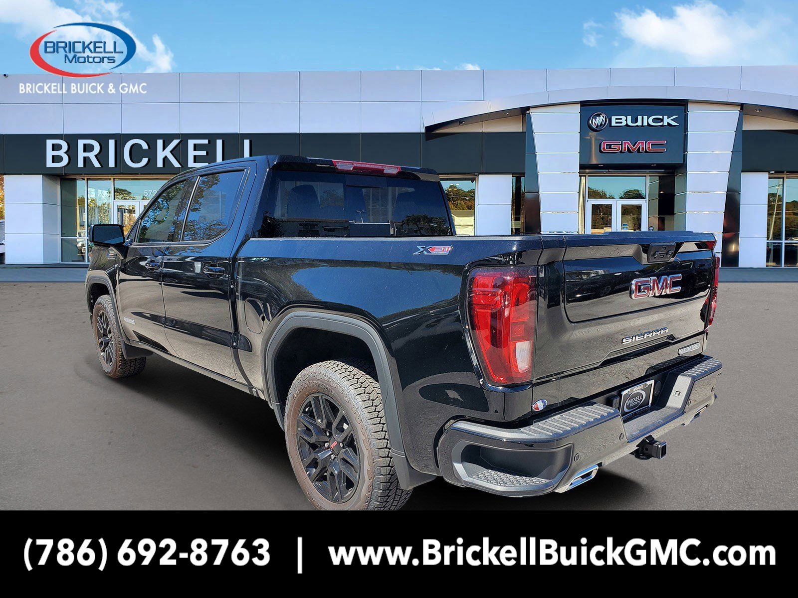 New 2025 GMC Sierra 1500 Elevation w/ Elevation Premium Package image 4