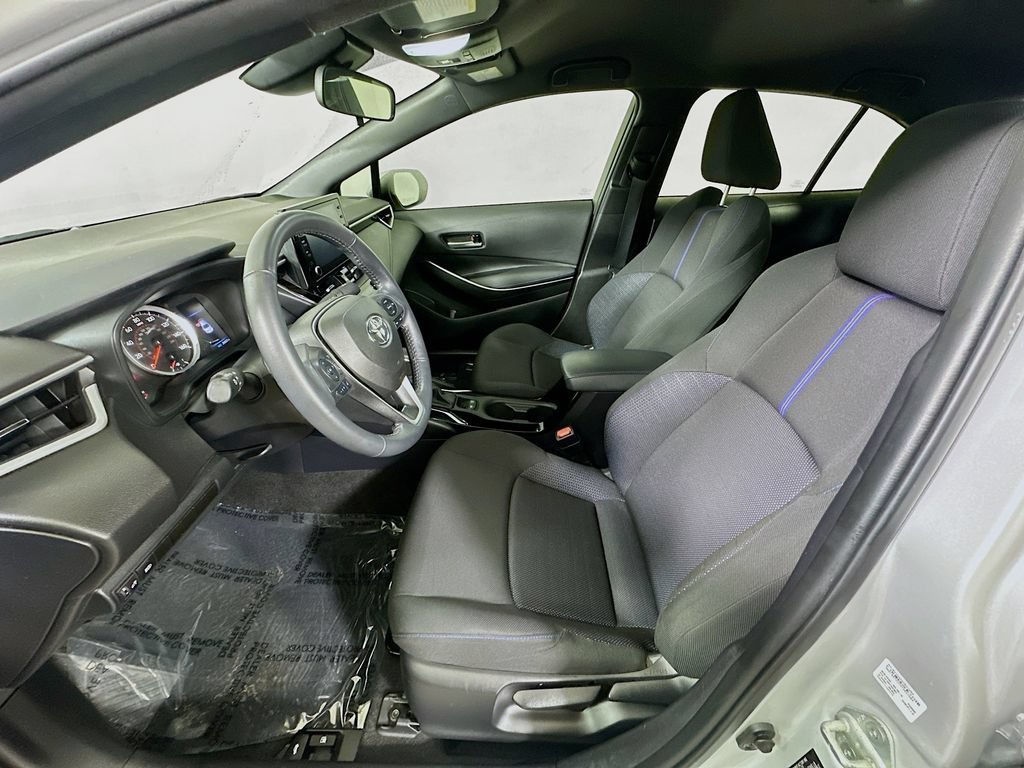 Used 2022 Toyota Corolla SE FWD image 15
