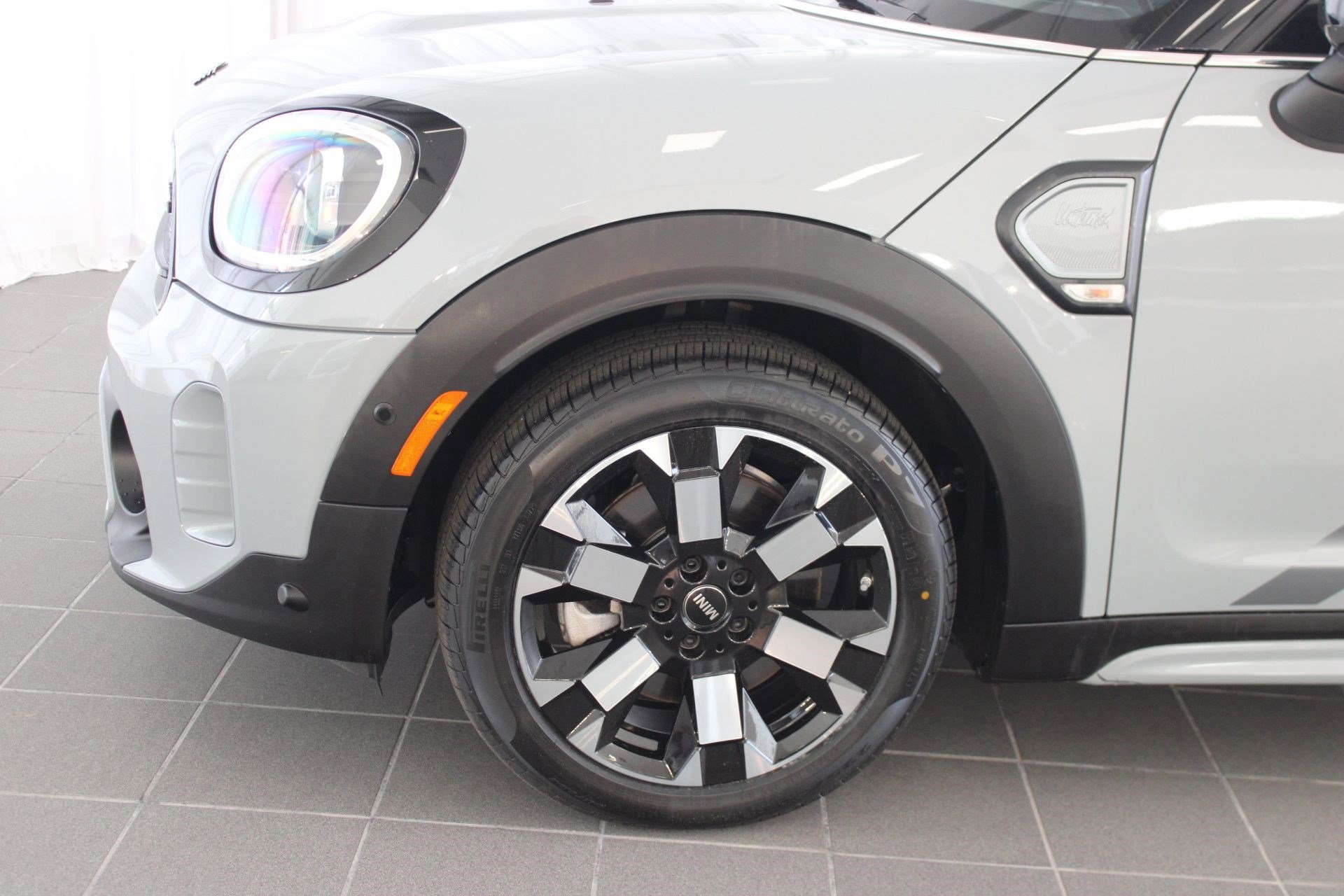 Used 2023 MINI Cooper Countryman S w/ Mini Untamed Edition image 11