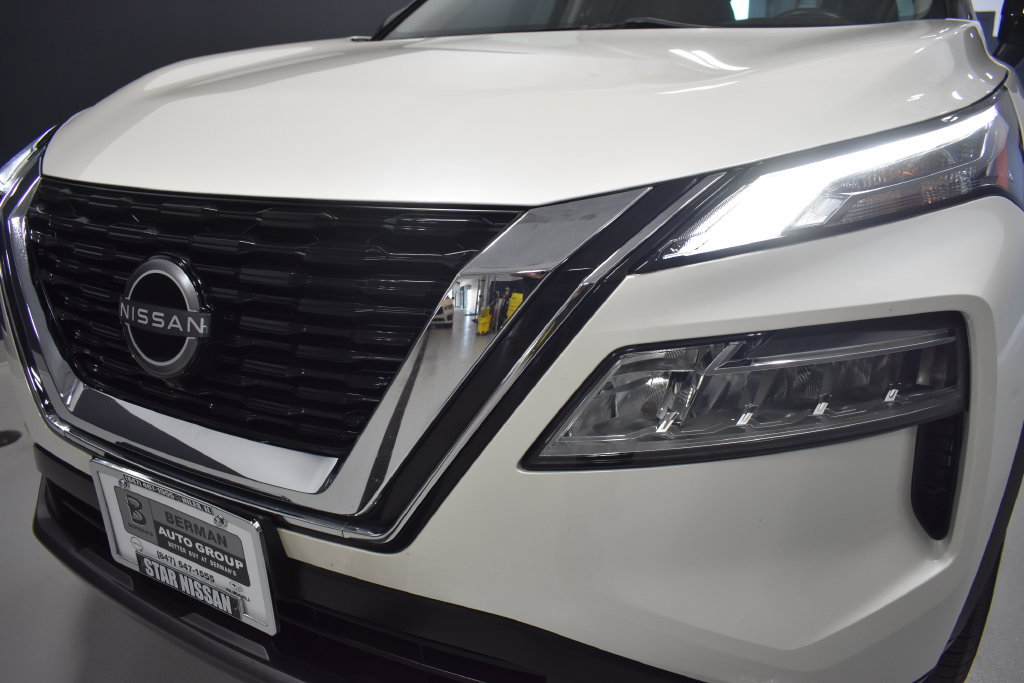 Certified 2023 Nissan Rogue SL AWD/4WD image 11
