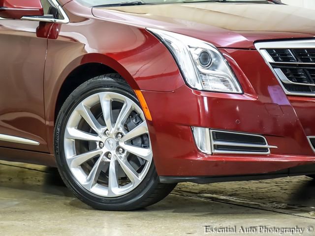 Used 2016 Cadillac XTS Luxury w/ Driver Awareness Package AWD/4WD image 4