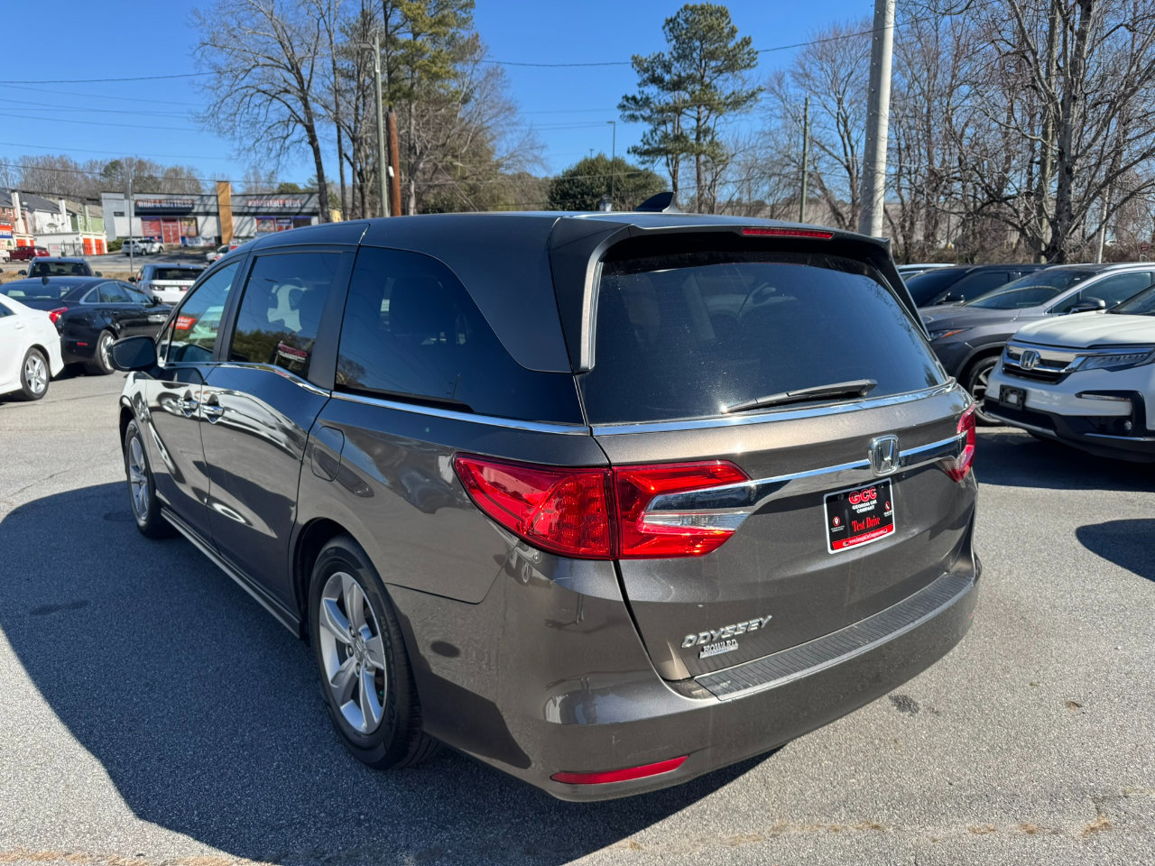 Used 2018 Honda Odyssey EX-L image 5