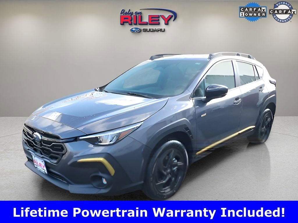 Used 2025 Subaru Crosstrek 2.5i Sport 360° Tour