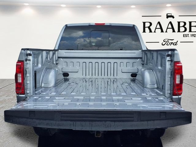 Used 2023 Ford F150 XLT w/ Equipment Group 302A High AWD/4WD image 9