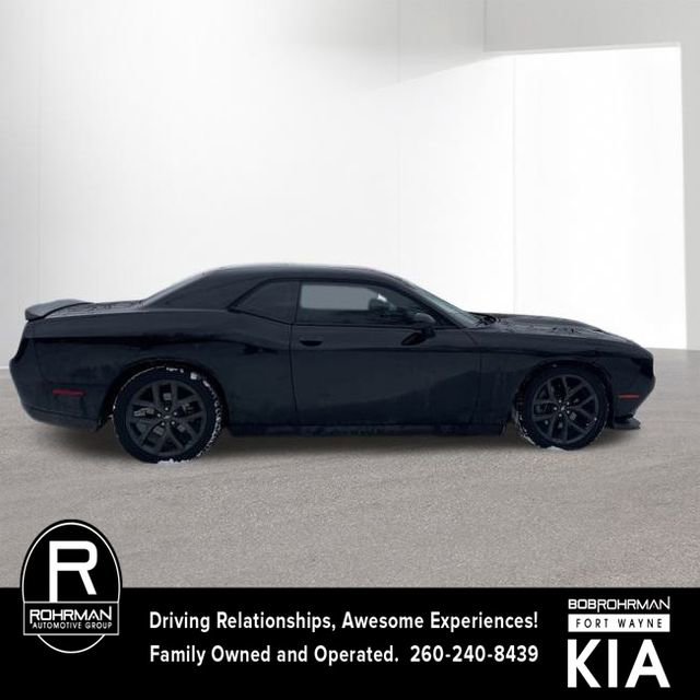 Used 2023 Dodge Challenger GT w/ Blacktop Package image 7