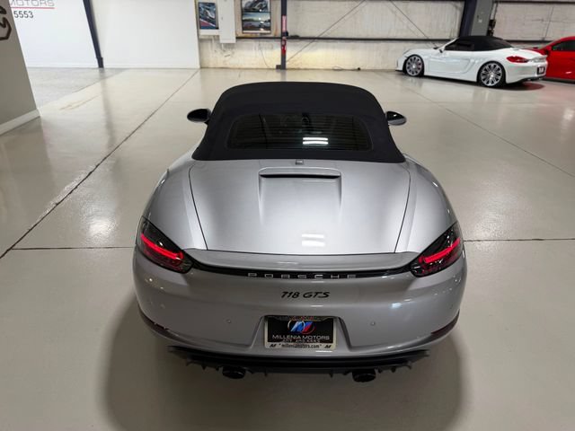 Used 2023 Porsche 718 Boxster GTS RWD image 70