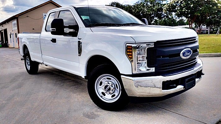 Used 2019 Ford F350 XL w/ XL Value Package image 2